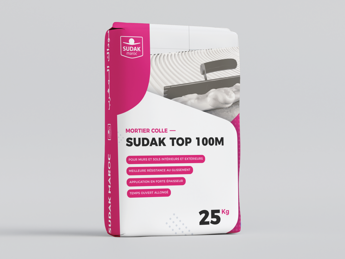 SUDAK TOP 100 BLANC