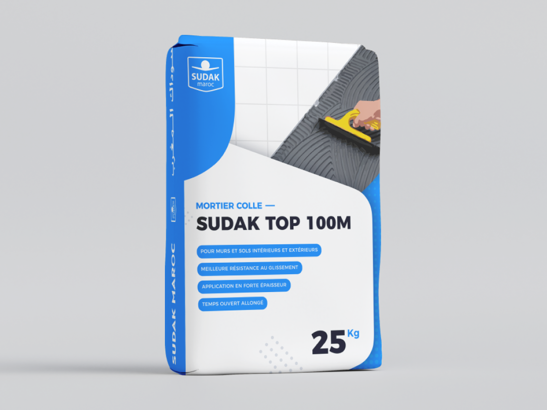 SUDAK TOP 100 GRIS